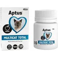 Aptus Suplemento Para Gatos Recobooster 60 G