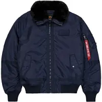 Alpha industries Casaco de inverno 'B15-3' navy