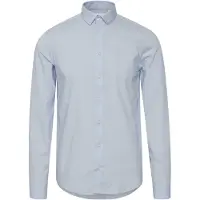 Casual Friday Camisa clássica 'Palle' azul claro