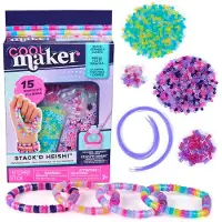 Cool Maker Kit De Artesanato Stack´d Heishi Expansion Pack