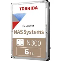 Toshiba Hdd Hdwg760ezsta 3.5´´ 6tb
