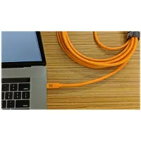 Tether Tools Cabo Usb-c Para Micro-b 3.0 4.60 M