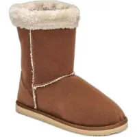 Cool shoe Chinelos GUARA mulheres - Castanho - 37