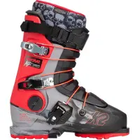 K2 - Botas ski homem - Revolve KF para Homem - Tamanho 26.5 - Vermelho