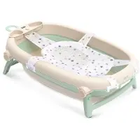 NENO Banheira De Bebê Dobrável Lucy Stand