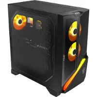 MSI Pc Gaming Mpg Infinite Z3 X3d 9nvvr7-685eu R7-9800x3d/32gb/2tb Ssd/rtx 5080