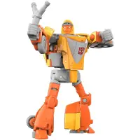 Hasbro Figura Transformers Autobot Wheelie 11 Cm