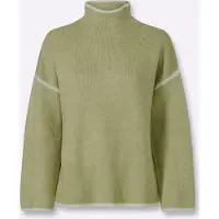 HEINE Pullover verde