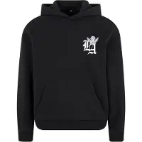 Mister tee Sweatshirt preto / esbranquiçado