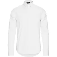 Casual Friday Camisa clássica ' CFPalle ' branco