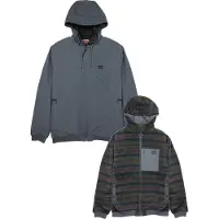 Vissla Casaco Sequoia Reversible