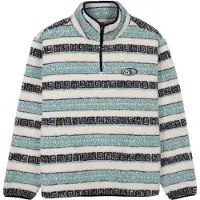 Vissla Casaco Polar Com Meio Fecho Hiking Ice Sherpa