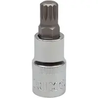 Irimo Tomada Com Ponta 1/2´´xzn M10 60 Mm