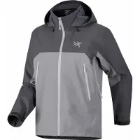 Arc'teryx - Casacos ski - Beta AR Jkt M Cloud Void para Homem - Tamanho L - Cinzento