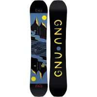 Gnu Prancha De Snowboard Feminina Ladies Choice