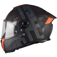 Axxis Capacete Integral Hawk Evo Sv Type Studio