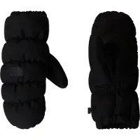 The North Face - Luvas ski - Montana Puffer Mitt TNF Black para Unissexo - Tamanho XS - Preto