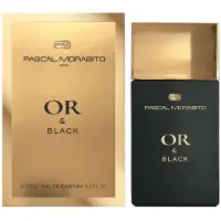 Pascal Morabito perfume Or & Black EDP 100 ml