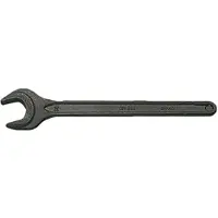 Bahco Chave De Boca Single Open End With Finish Pliers 36 Mm 303 Mm