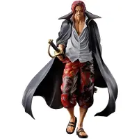Bandai Figura Masterlise Expiece Shanks (red Hair Pirates)