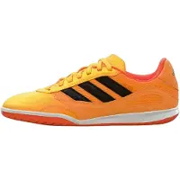 Adidas Sapatilha de desporto 'Super Sala III' laranja / preto