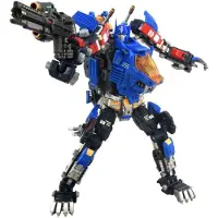 Takara Tomy Figura Transformers X Zoids Shield-d-prime