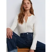 Dilvin Camisa offwhite