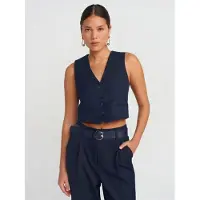 Dilvin Colete 'Westen' navy