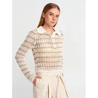 Dilvin Pullover 'Pullover' mistura de cores