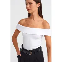 Dilvin Top branco
