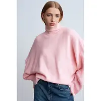 Dilvin Pullover 'Pullover' rosa claro