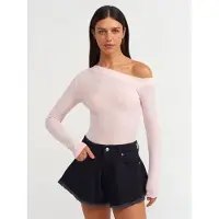 Dilvin Blusa 'Blusen' rosé
