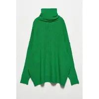 Dilvin Pullover 'Pullover' verde