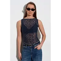 Dilvin Top navy
