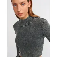 Dilvin Pullover antracite