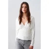 Dilvin Camisa branco