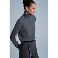 Dilvin Pullover 'Pullover' antracite