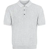 Vantory Camisa cinzento claro