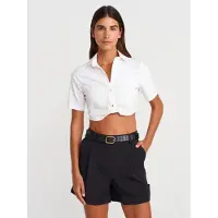 Dilvin Camisa branco