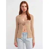 Dilvin Pullover bege
