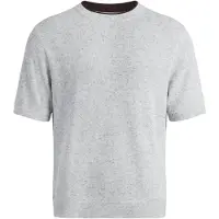 Vantory Pullover cinzento claro