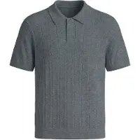 Vantory Pullover cinzento escuro