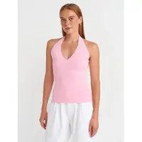 Dilvin Blusa 'Blusen' rosa