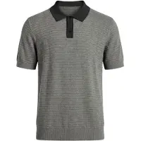 Vantory Pullover cinzento / preto