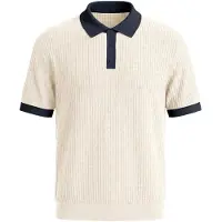 Vantory Pullover creme / marinho