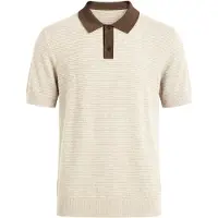 Vantory Pullover bege / castanho