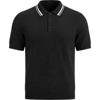 Vantory Camisa preto