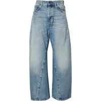 G-Star Calças de ganga 'Contor 3D' azul ganga