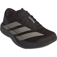 Adidas Sapatilha de corrida 'Adizero EVO SL' estuque / castanho escuro