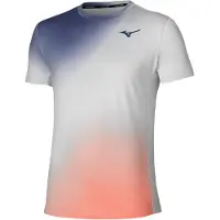 Mizuno Camiseta De Manga Curta Tennis Graphic